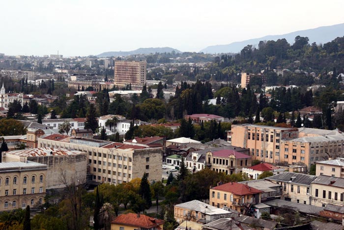 Georgian citizen detained earlier by so-called Russian border guards released geotv.ge