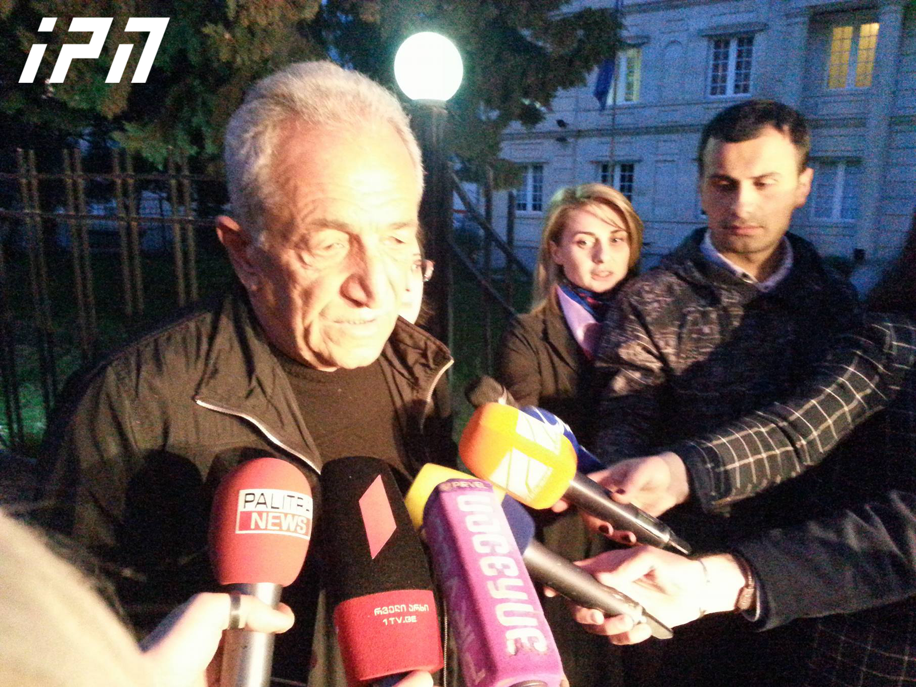 Georgian citizen detained earlier by so-called Russian border guards released geotv.ge