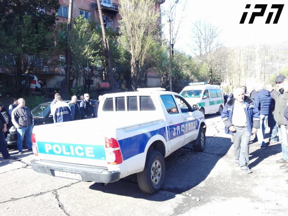 Accident in Tkibuli mine claims lives of 6 workers geotv.ge