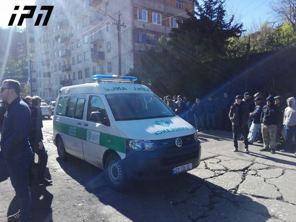Accident in Tkibuli mine claims lives of 6 workers geotv.ge