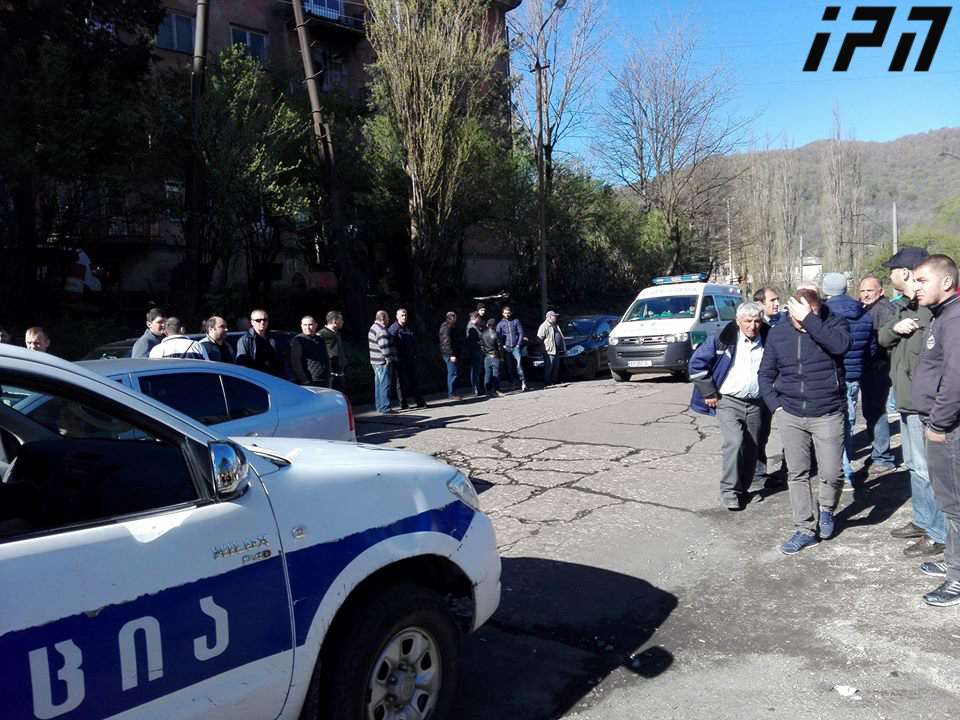 Accident in Tkibuli mine claims lives of 6 workers geotv.ge