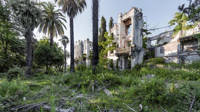 National Geographic explores Georgia’s ex-Soviet spa resorts geotv.ge