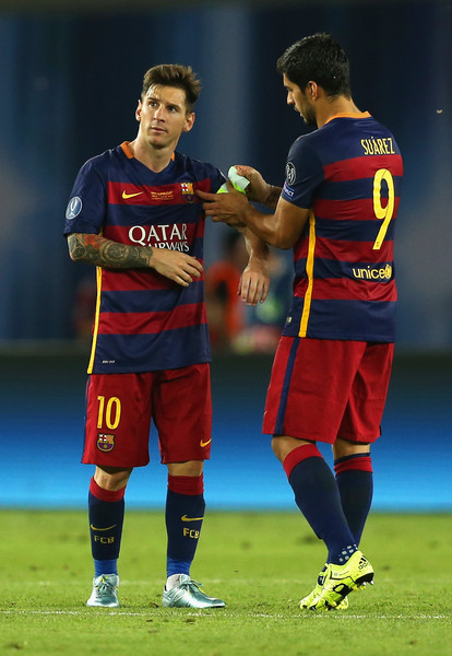 Messi appointed Ambassador for Responsible Tourism by Georgian head of World Tourism Organization geotv.ge
