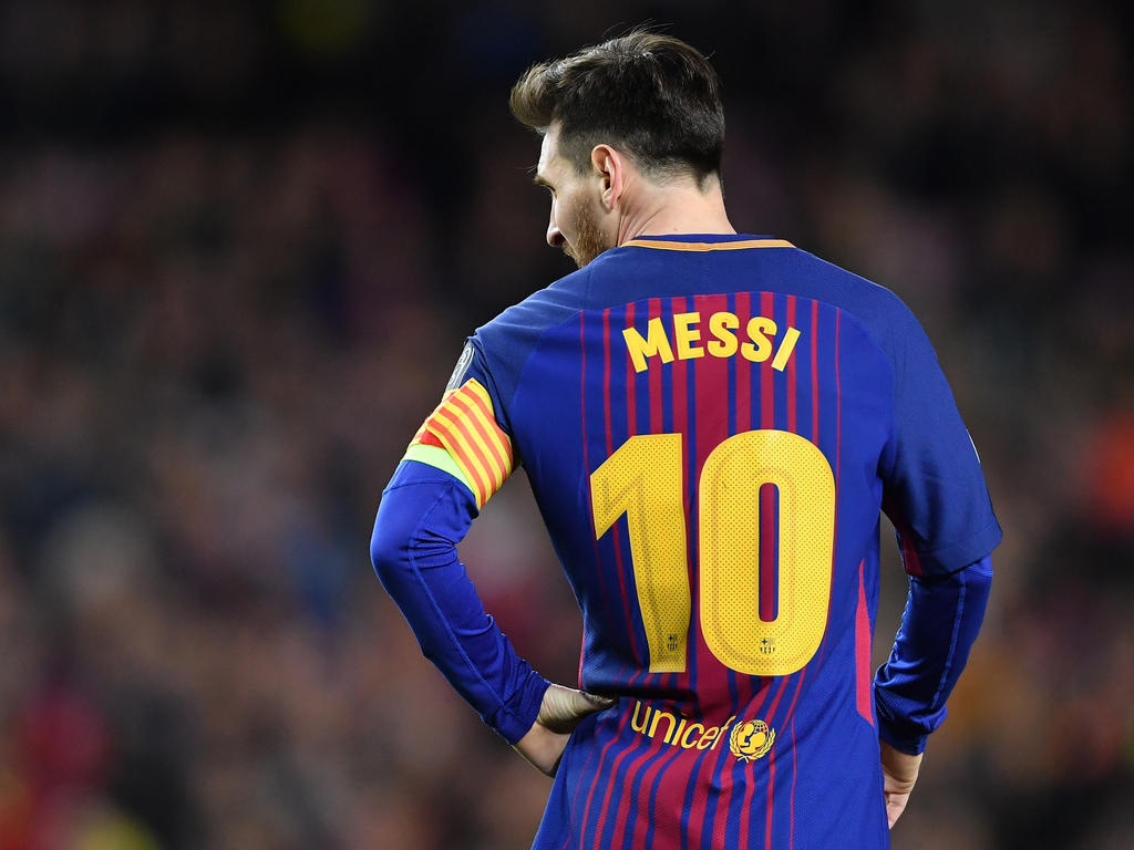 Messi appointed Ambassador for Responsible Tourism by Georgian head of World Tourism Organization geotv.ge