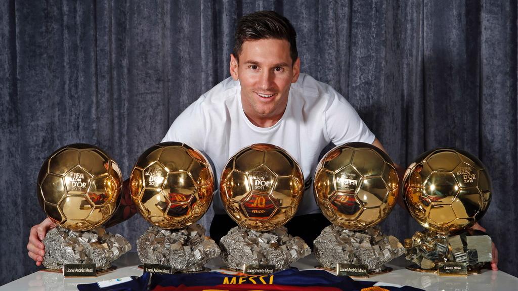 Messi appointed Ambassador for Responsible Tourism by Georgian head of World Tourism Organization geotv.ge