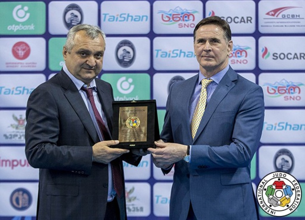 Georgian Judokas claim 14 medals at Tbilisi Grand Prix competition geotv.ge