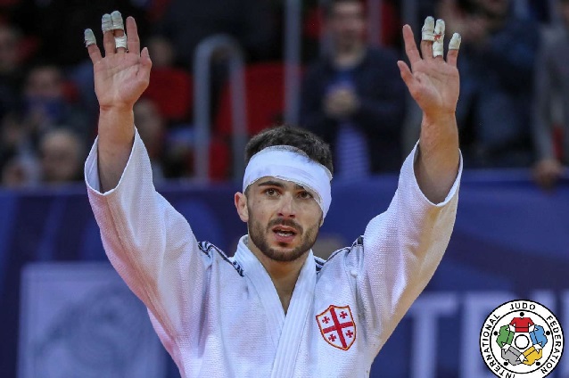 Georgian Judokas claim 14 medals at Tbilisi Grand Prix competition geotv.ge