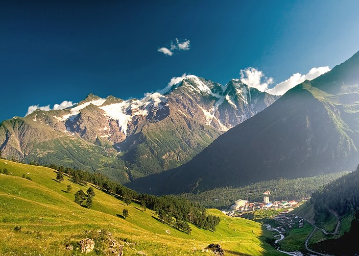 Discover Borjomi geotv.ge
