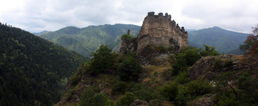 Discover Borjomi geotv.ge