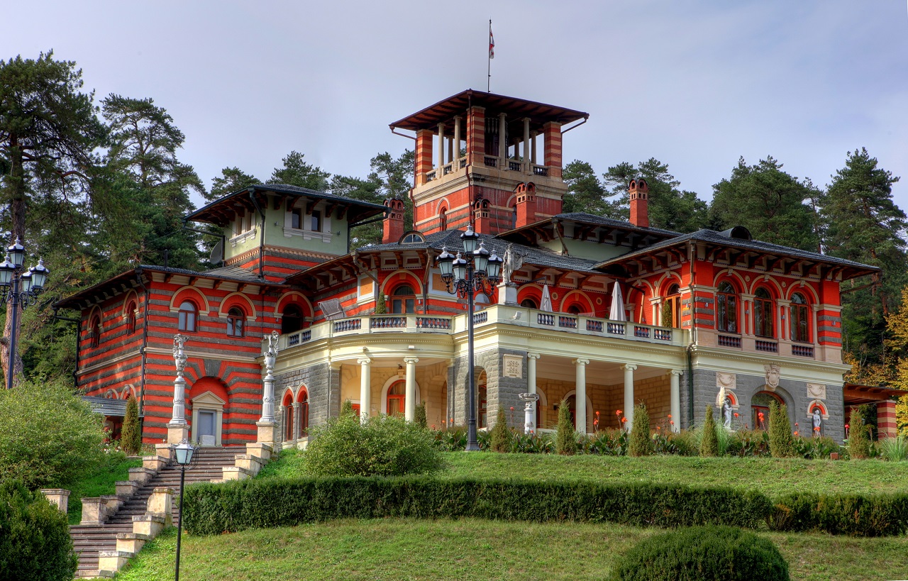 Discover Borjomi geotv.ge