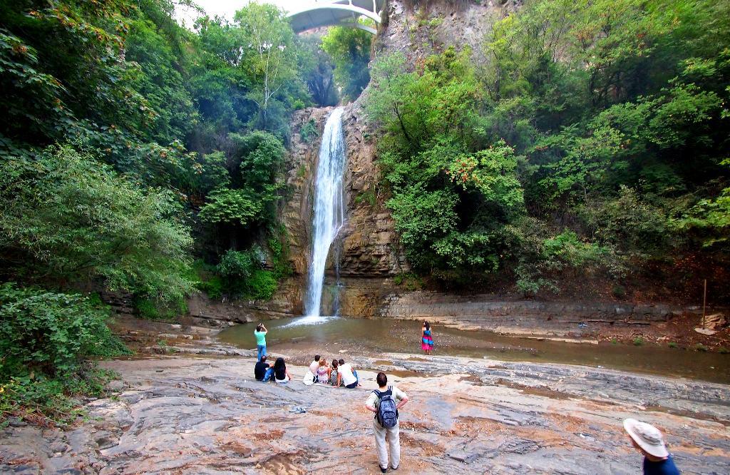 Places to chill out in Tbilisi geotv.ge