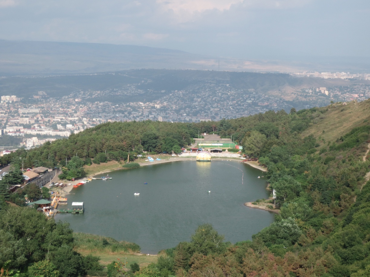 Places to chill out in Tbilisi geotv.ge