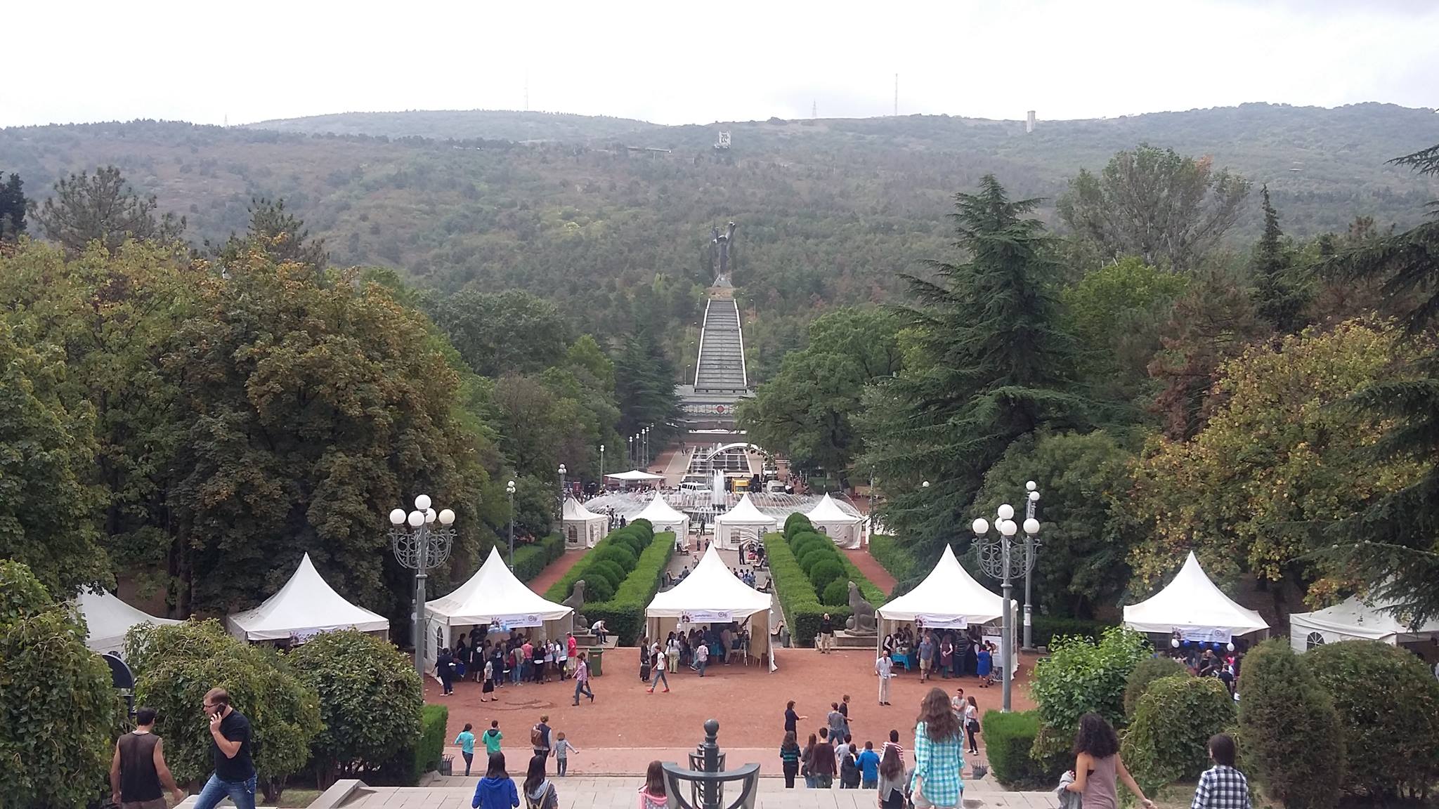 Places to chill out in Tbilisi geotv.ge