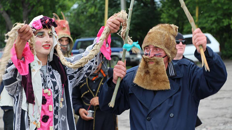 Explore festivals and holidays in Georgia - Part 1 geotv.ge