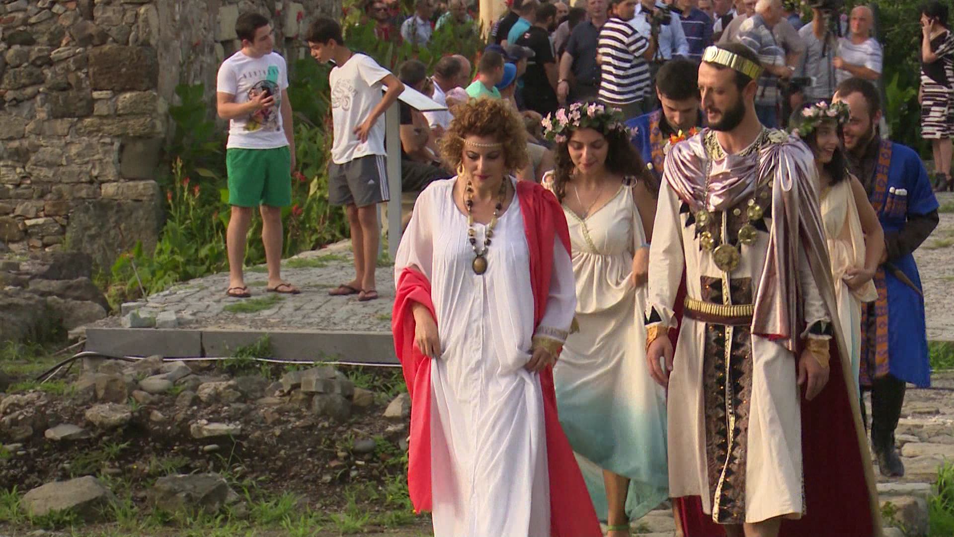 Explore festivals and holidays in Georgia - Part 1 geotv.ge