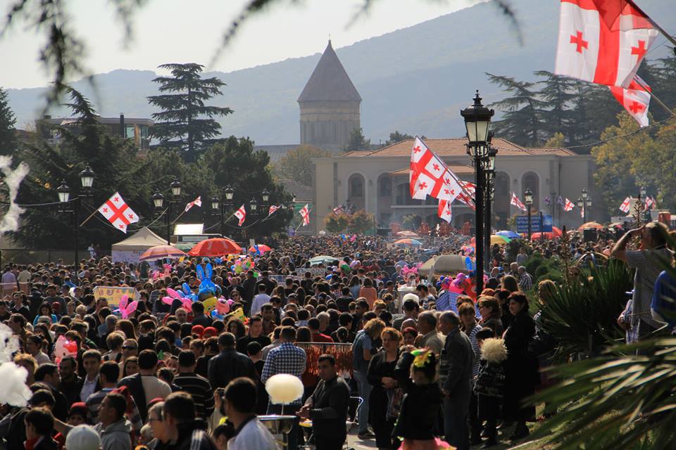 Explore festivals and holidays in Georgia - Part 1 geotv.ge