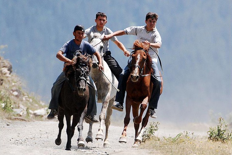 Explore festivals and holidays in Georgia - Part 1 geotv.ge