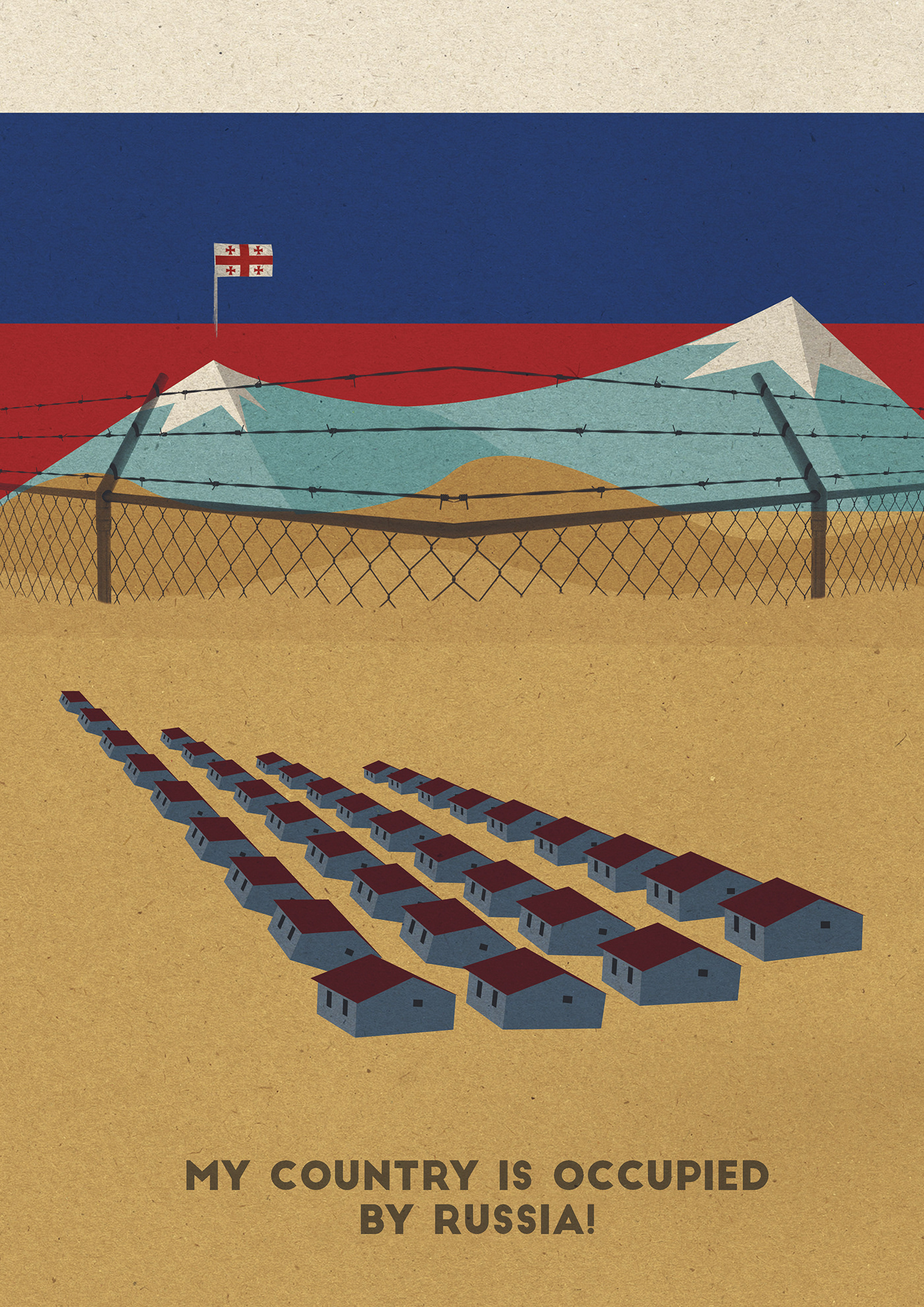 The 10th anniversary of the 2008 war through a young graphic designer’s eye geotv.ge