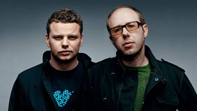 The Chemical Brothers to play in Georgia geotv.ge
