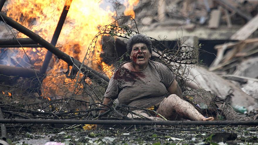 The World talks about the 2008 war geotv.ge