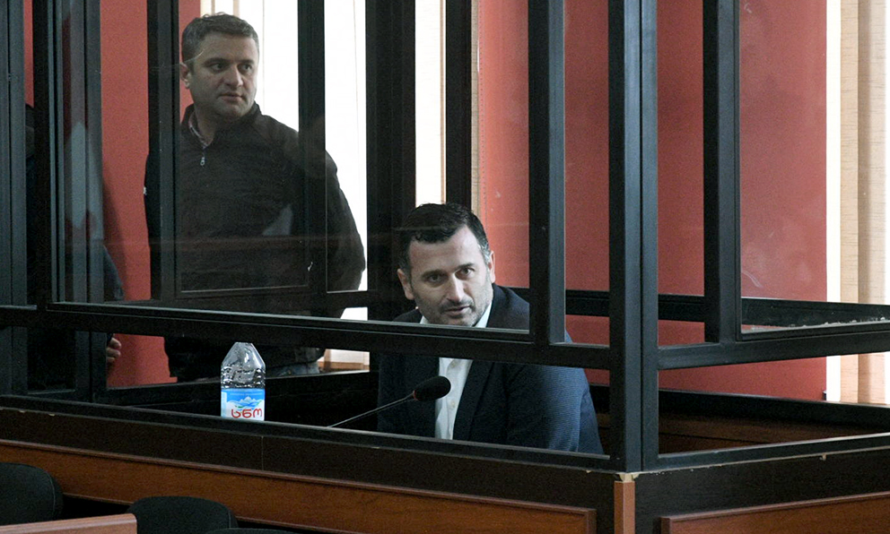 “Let’s see if you can wrestle with women”- Interior minister to the opposition kirkitadze_case_gurjaani