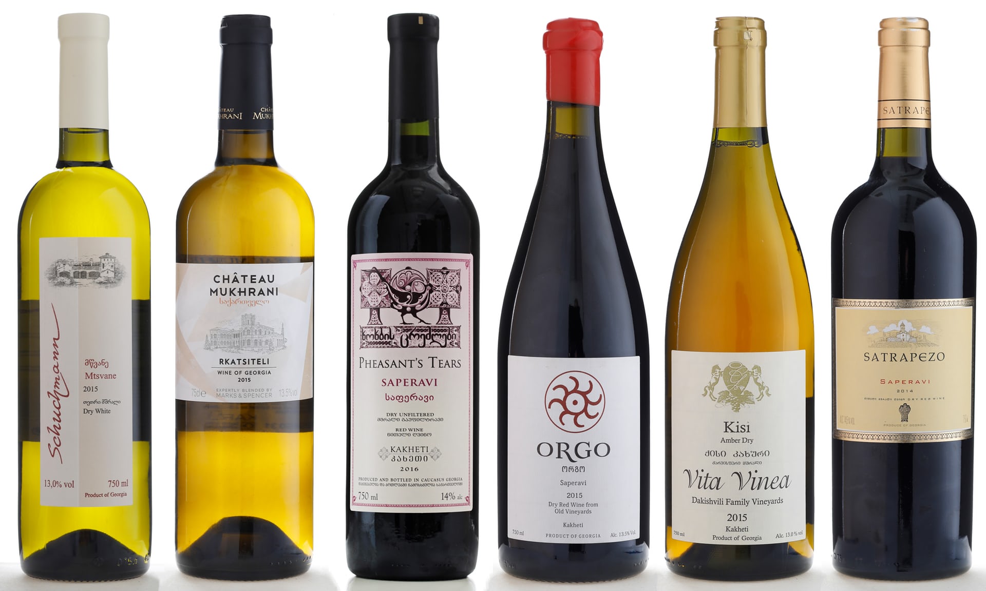 Why Georgia is a hotspot for natural wines – The Guardian geotv.ge