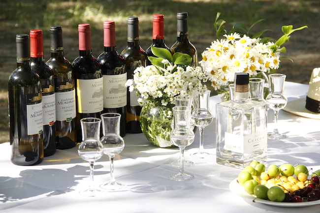 Why Georgia is a hotspot for natural wines – The Guardian geotv.ge