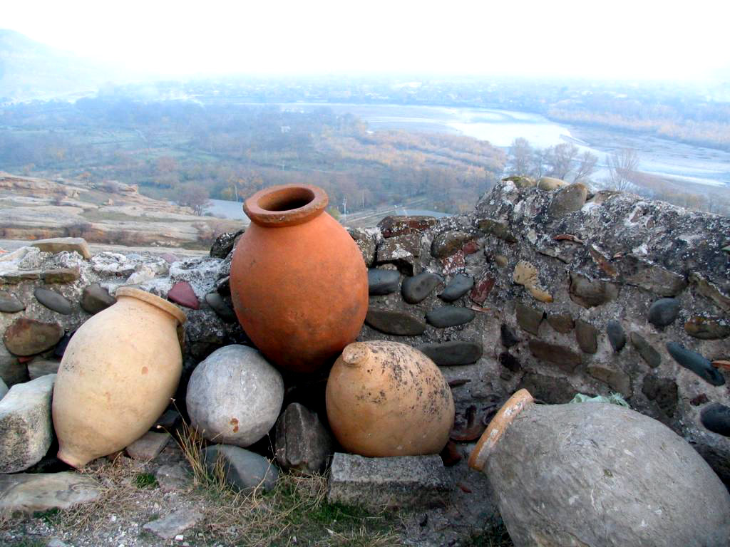 Why Georgia is a hotspot for natural wines – The Guardian geotv.ge
