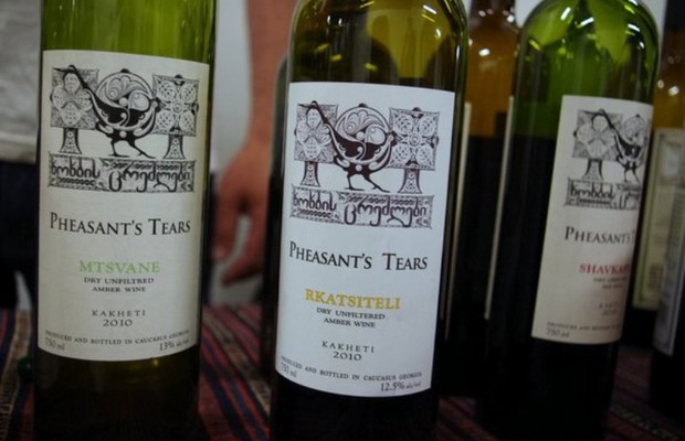 Why Georgia is a hotspot for natural wines – The Guardian geotv.ge