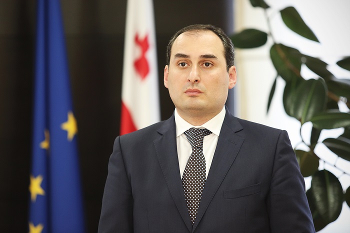 Minister of Economy says the number of visitors is increasing in Georgia month by month geotv.ge