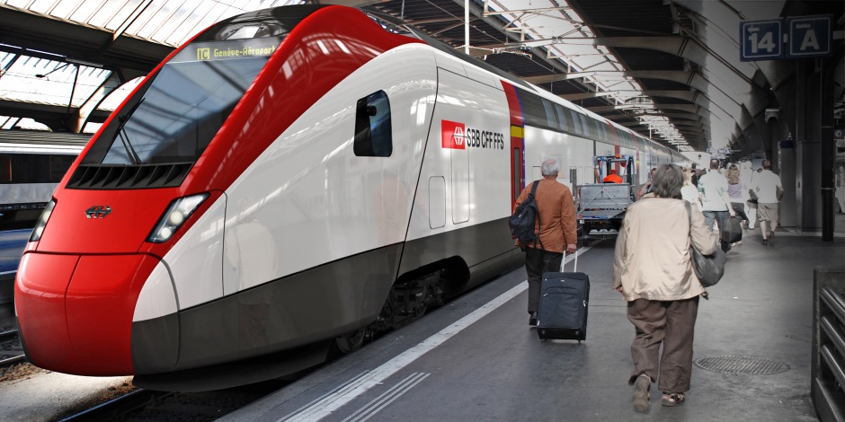 Leading Swiss rail company to build carriage-building and repair factory Tbilisi geotv.ge
