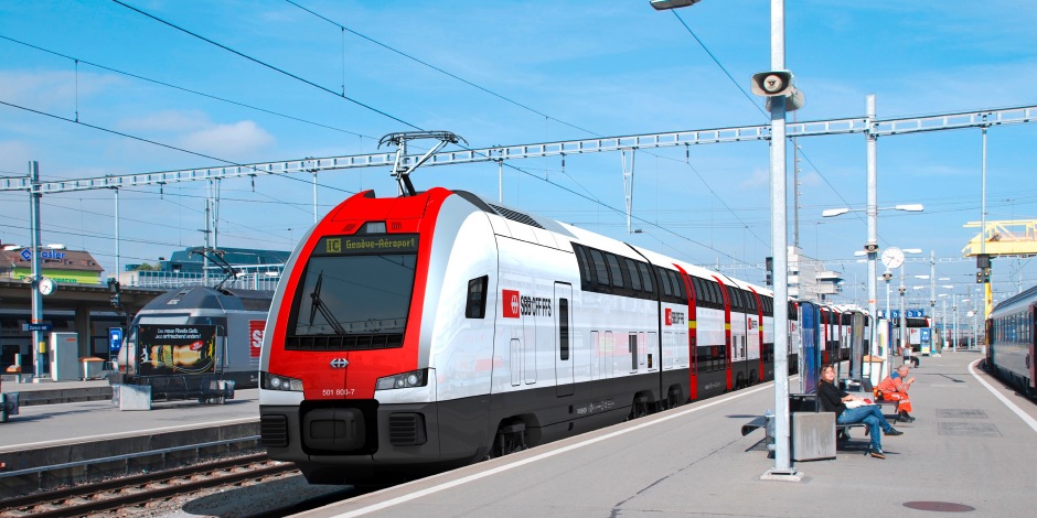 Leading Swiss rail company to build carriage-building and repair factory Tbilisi geotv.ge