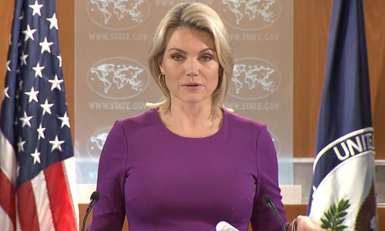 U.S. Department of State Spokesperson on death of Georgian citizen in occupied Tskhinvali Region geotv.ge