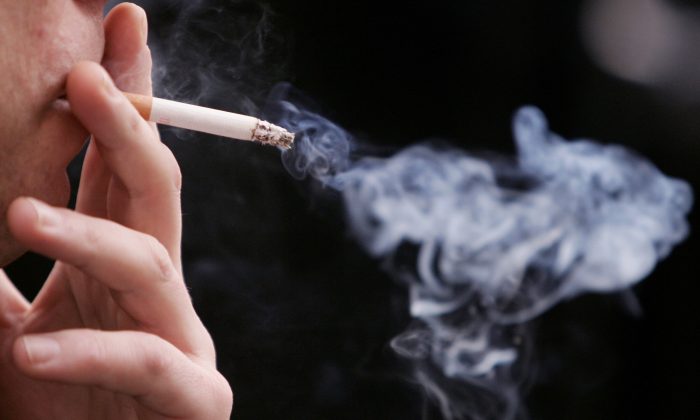 Smoking bans to come into effect from May in Georgia geotv.ge