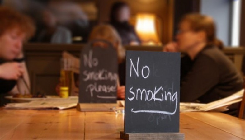 Smoking bans to come into effect from May in Georgia geotv.ge