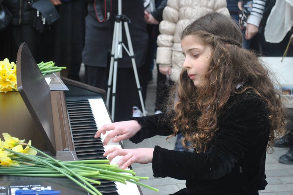 Bach’s birthday to be celebrated in Georgia by classical music concerts geotv.ge
