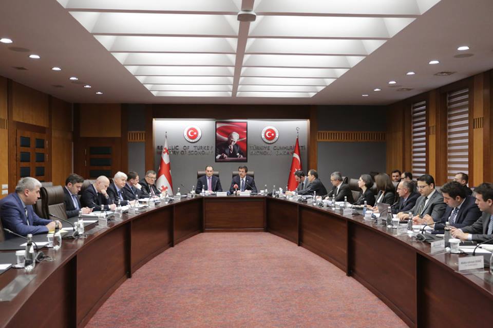 Georgia to increase its exports to Turkey geotv.ge