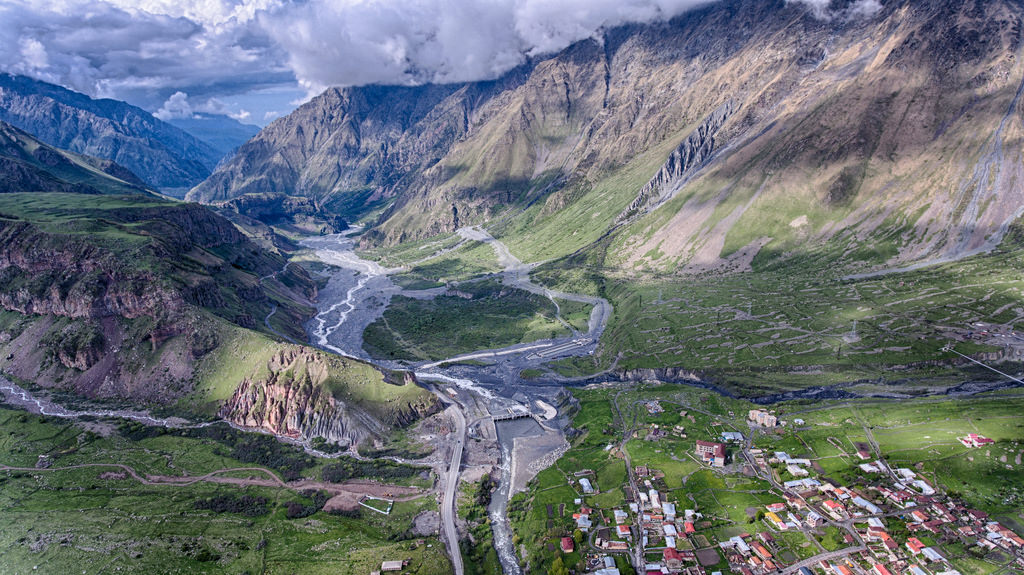 9 Awesome Mountain Villages in Georgia geotv.ge