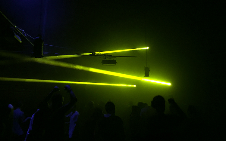 Drunk person injures Bassiani securities after not being allowed at club geotv.ge