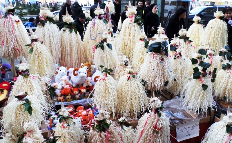 Celebrating Christmas in Georgia – The holiday which unites the entire country geotv.ge