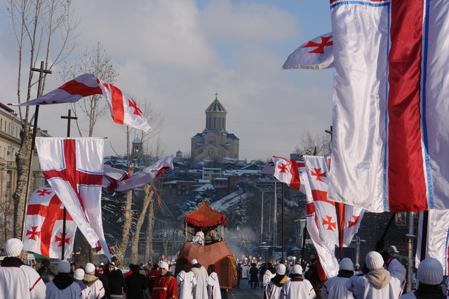 Celebrating Christmas in Georgia – The holiday which unites the entire country geotv.ge