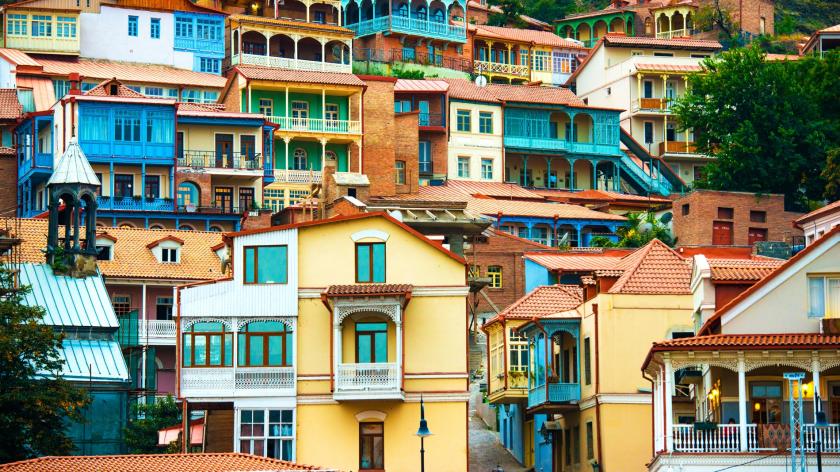 Department of State included Georgia among safest countries to travel geotv.ge