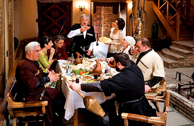 Celebrating Christmas in Georgia – The holiday which unites the entire country geotv.ge