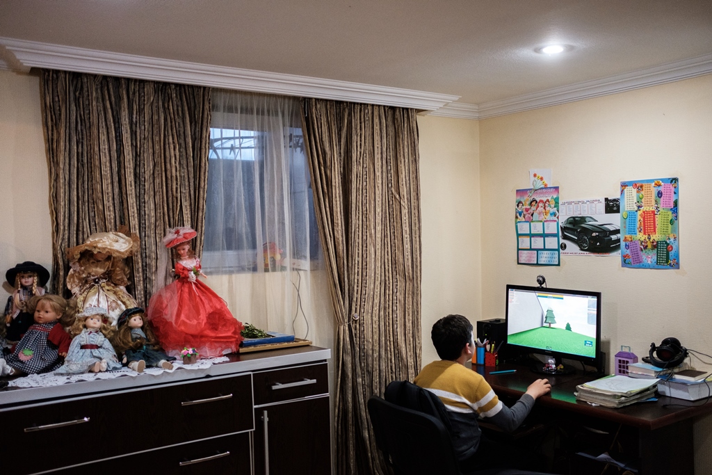 The New York Times on establishing the internet in Tusheti, Georgia’s remote highland geotv.ge