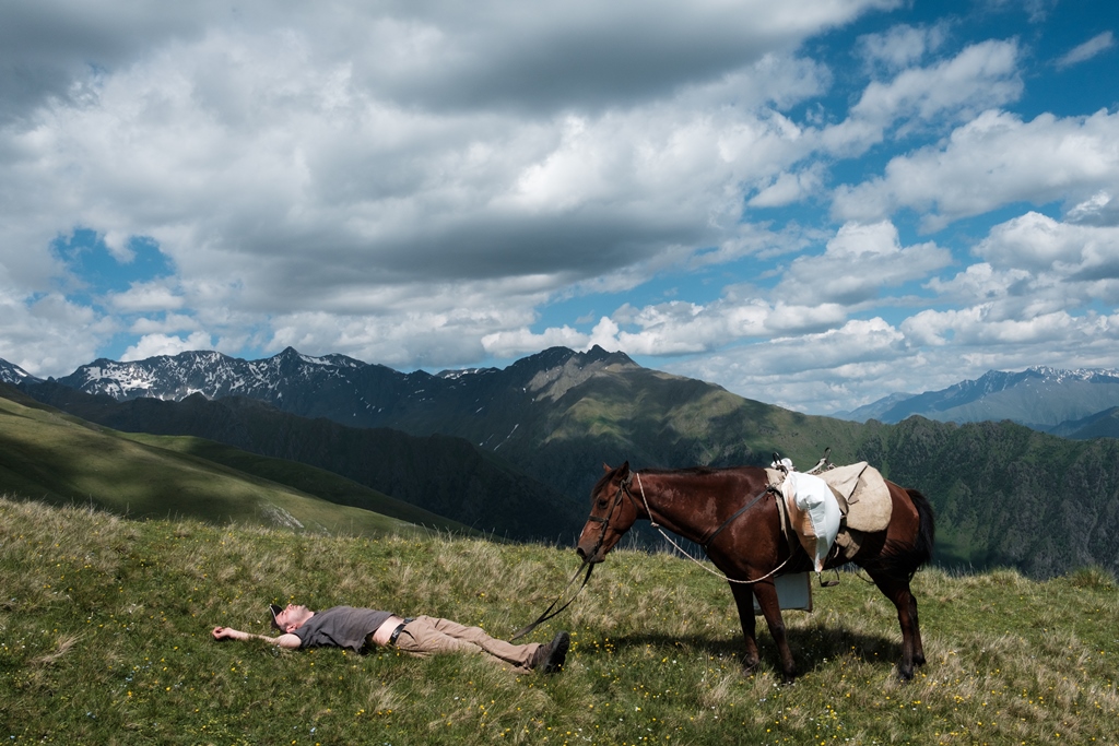 The New York Times on establishing the internet in Tusheti, Georgia’s remote highland geotv.ge