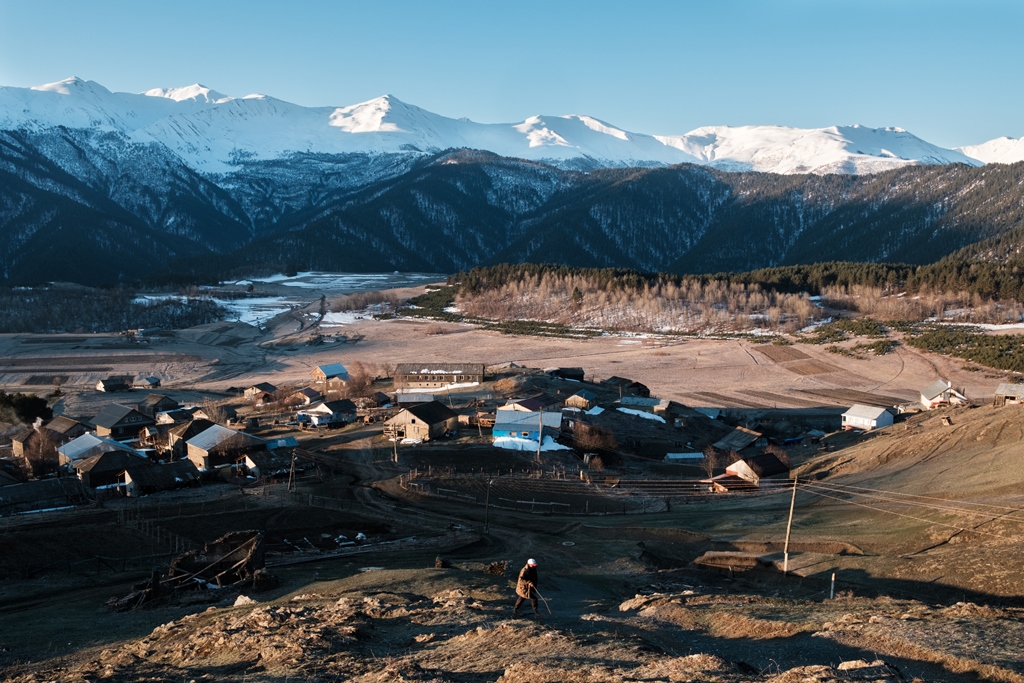 The New York Times on establishing the internet in Tusheti, Georgia’s remote highland geotv.ge