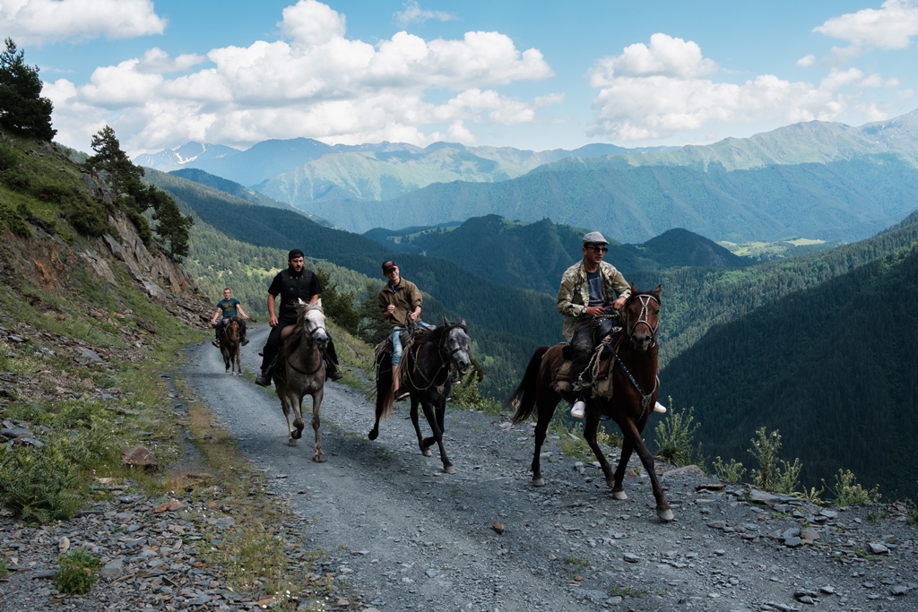The New York Times on establishing the internet in Tusheti, Georgia’s remote highland geotv.ge