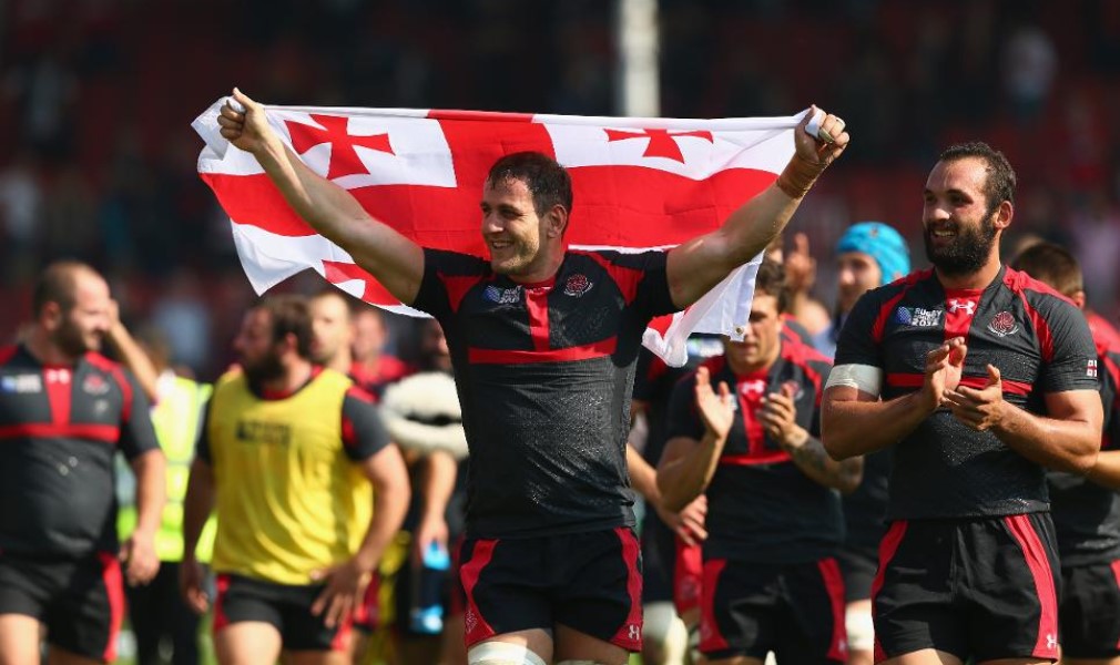 England coach plans trip to Tbilisi for training camp with Georgia during the Six Nation geotv.ge