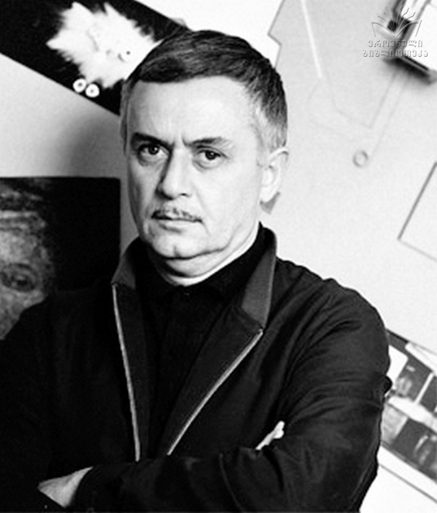 Outstanding Georgian director Tengiz Abuladze's life and career geotv.ge