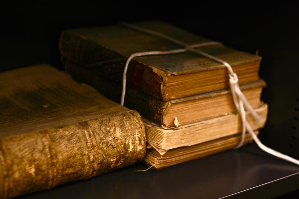 Book Museum of National Library of Georgia featured at TripAdvisor geotv.ge